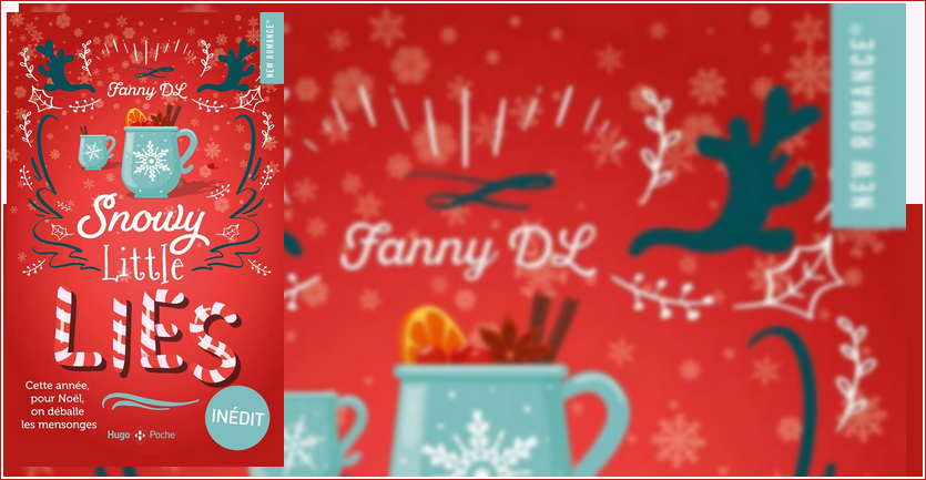 Snowy little lies de Fanny DL