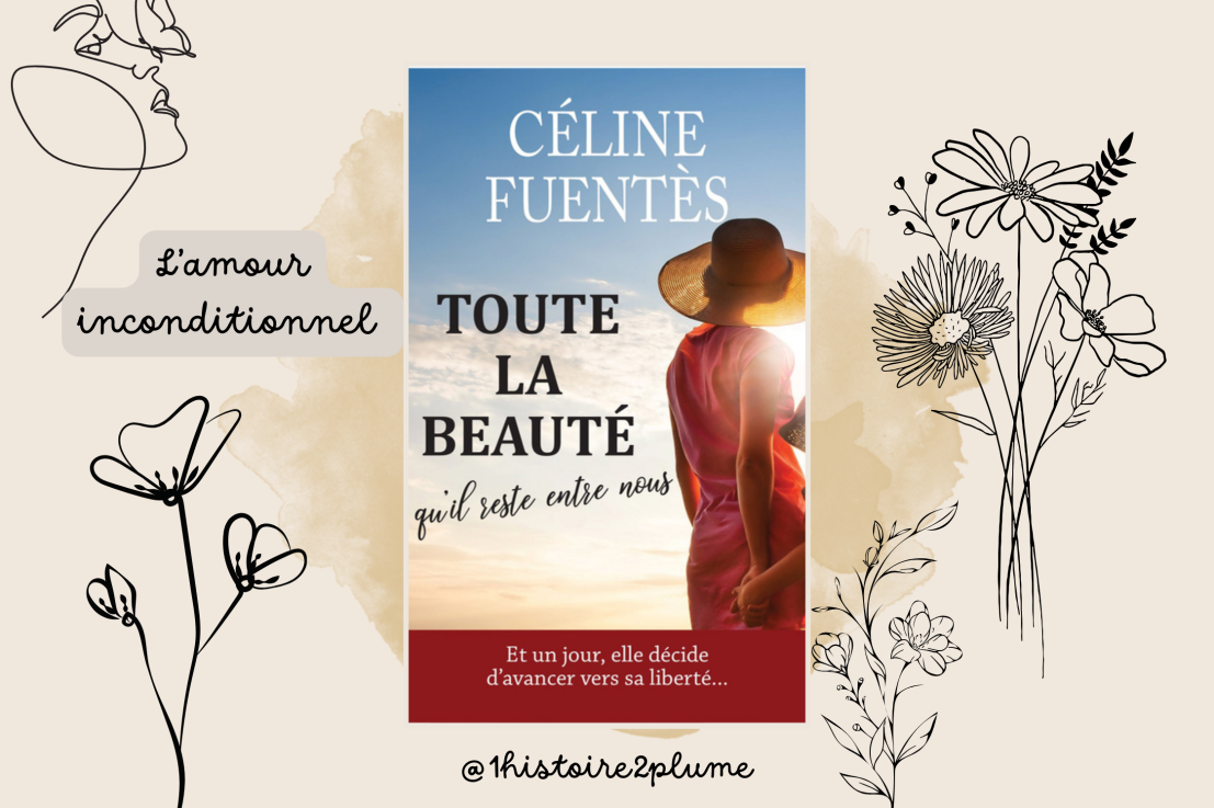 Toute la beauté qu’il reste entre nous de Céline Fuentès