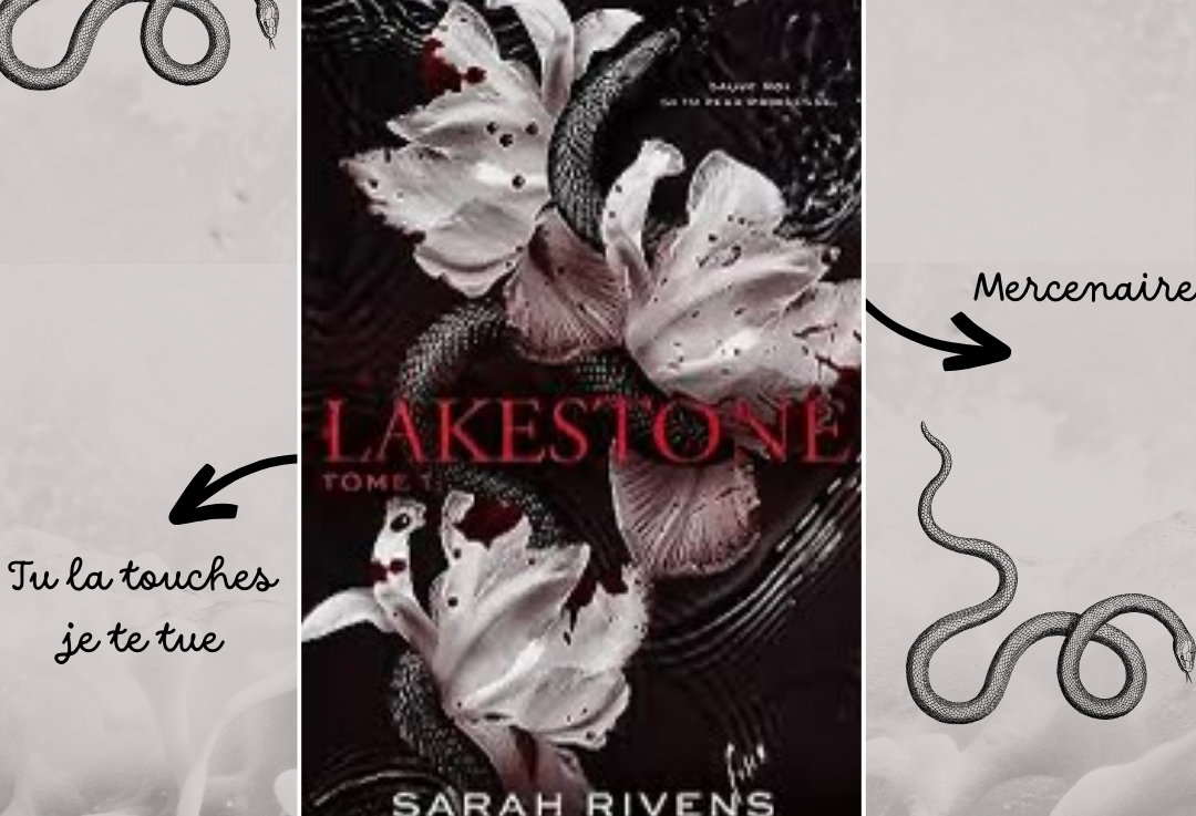 Lakestone tome 1 de Sarah Rivens