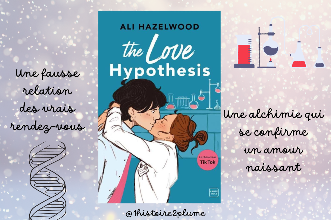 Love hypothesis d’Ali Hazelwood